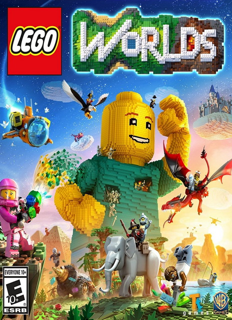 LEGO Worlds ราคาถูก